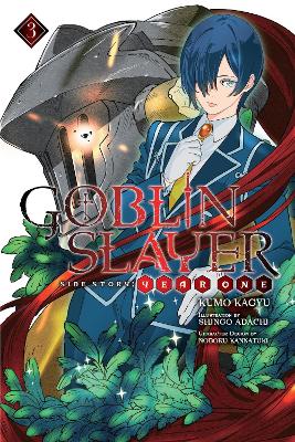 GOBLIN SLAYER SIDE STORY: YEAR ONE VOL. 3 (LIGHT NOVEL) - KE