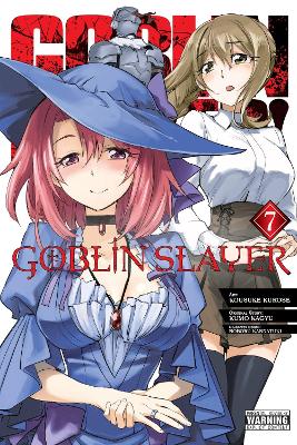 GOBLIN SLAYER VOL. 7 (MANGA) - BIANCA PISTILLO-KEVIN STEINBA