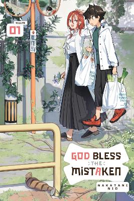 GOD BLESS THE MISTAKEN VOL. 1 - ELEANOR SUMMERS-NAKATANI NIO