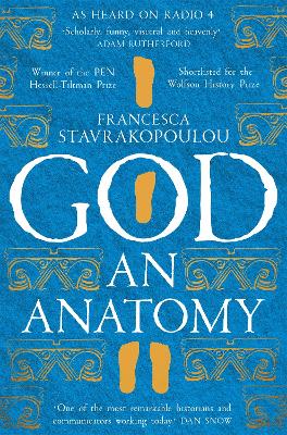 GOD PB MME - FRANCESCA STAVRAKOPOULOU