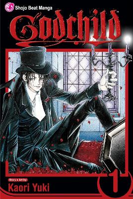 GODCHILD 01  PA - KAORI YUKI