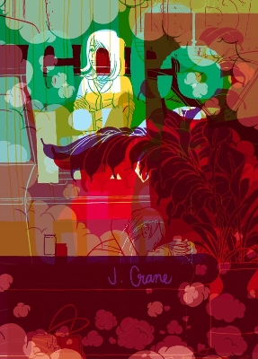 GOES LIKE THIS - JORDAN CRANE