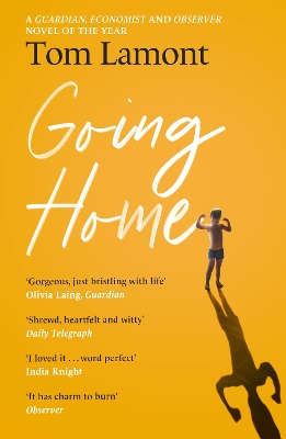 GOING HOME : ONE OF THE OBSERVERS DEBUT NOVELS OF 2024 PB -