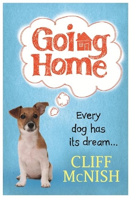 GOING HOME  PB - CLIFF MCNISH