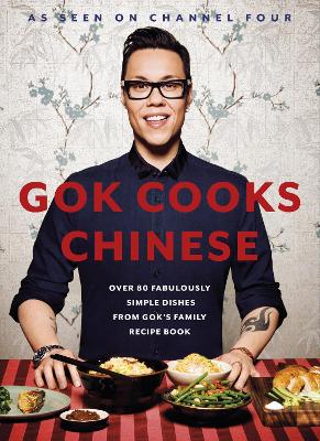 GOK COOKS CHINESE HC COFFEE TABLE BK. - SPECIAL OFFER  COFFE
