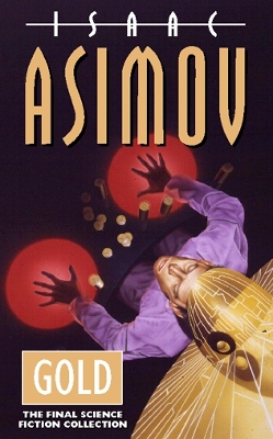 GOLD PB A FORMAT - ISAAC ASIMOV