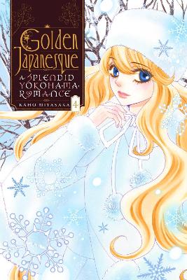 GOLDEN JAPANESQUE: A SPLENDID YOKOHAMA R - KAHO MIYASAKA-LYS