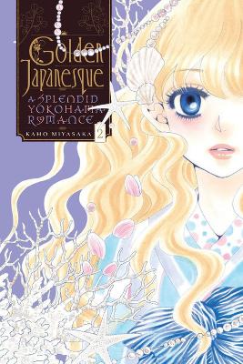 GOLDEN JAPANESQUE: A SPLENDID YOKOHAMA R - KAHO MIYASAKA-LYS