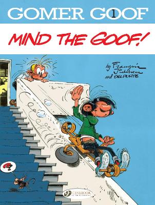 GOMER GOOF VOL. 1: MIND THE GOOF! - ANDRE FRANQUIN
