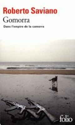 GOMORRA POCHE - ROBERTO SAVIANO