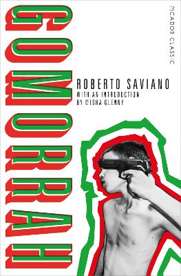 GOMORRAH - ROBERTO SAVIANO-VIRGINIA JEWISS-MISHA GLENNY