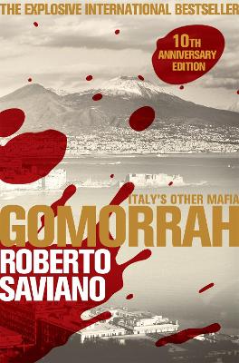 GOMORRAH - ROBERTO SAVIANO-VIRGINIA JEWISS