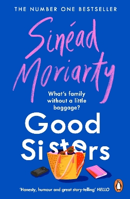 GOOD SISTERS PB - SINEAD MORIARTY