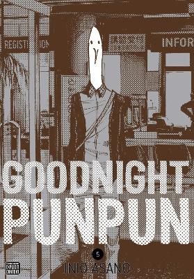 GOODNIGHT PUNPUN 05 PA - INIO ASANO