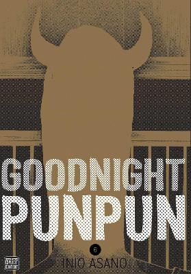 GOODNIGHT PUNPUN 06 PA - INIO ASANO