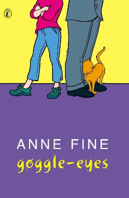 GOOGLE EYES  PB - ANNE FINE