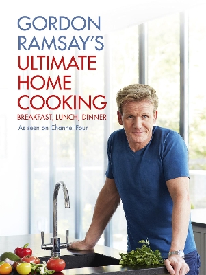 GORDON RAMSAYS HOME COOKING HC - GORDON RAMSAY