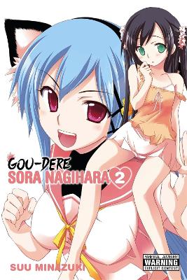 GOU-DERE SORA NAGIHARA VOL. 2 - SUU MINAZUKI