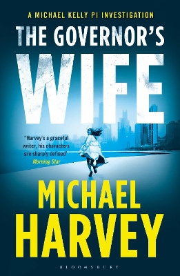 GOVERNORS WIFE  PB - MICHAEL HARVEY