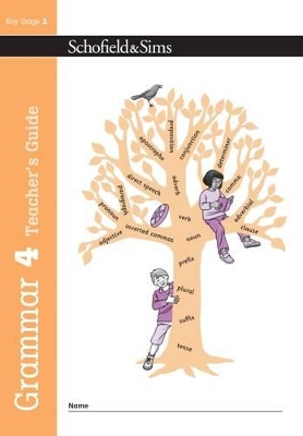GRAMMAR 4 TEACHERS GUIDE - CAROL MATCHETT-OXFORD DESIGNERS A