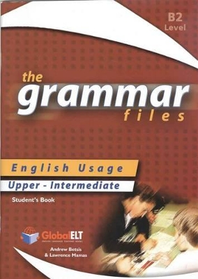 GRAMMAR FILES B2 SB - ANDREW BETSIS