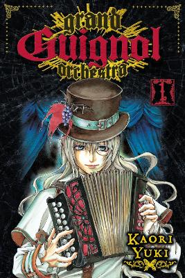 GRAND GUIGNOL 01 PA - KAORI YUKI