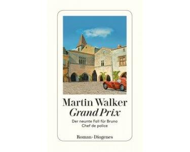 GRAND PRIX PB - MARTIN WALKER