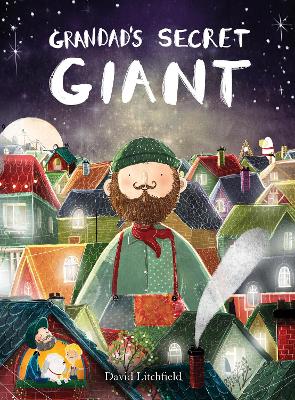 GRANDADS-SECRET-GIANT-PB-DAVID-LITCHFIELD.jpg GRANDADS SECRET GIANT PB - DAVID LITCHFIELD