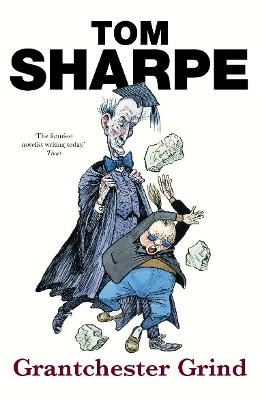 GRANTCHESTER GRIND  PB - TOM SHARPE