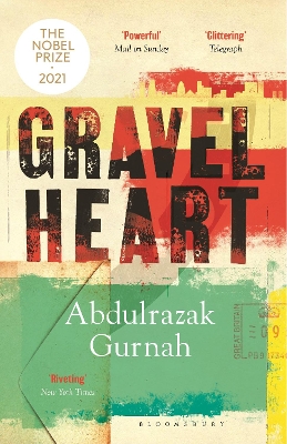 GRAVEL HEART - ABDULRAZAK GURNAH