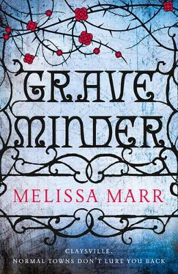 GRAVEMINDER PB C FORMAT - MELISSA MARR