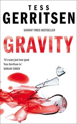 GRAVITY PB A FORMAT - TESS GERRITSEN