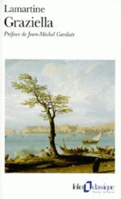 GRAZIELLA - ALPHONSE DE LAMARTINE
