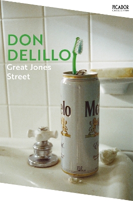 GREAT JONES STREET PB MME - DON DELILLO