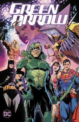 GREEN ARROW VOL. 2: FAMILY FIRST - JOSHUA WILLIAMSON-CARMINE