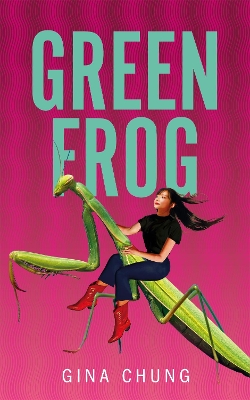 GREEN FROG PB - GINA CHUNG