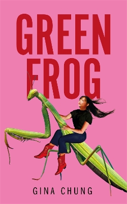 GREEN FROG TPB MME - GINA CHUNG