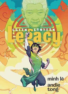 GREEN LANTERN: LEGACY - MINH LE-ANDIE TONG