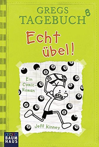 GREGS TAGEBUCH - ECHT UBELL!GREGS TAGEBUCH - BOSE FALLE! PB