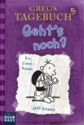 GREGS TAGEBUCH - GEHTS NOCH? PB - JEFF KINNEY