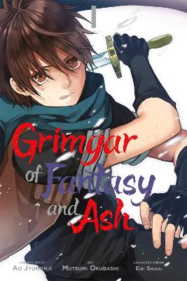 GRIMGAR OF FANTASY AND ASH VOL. 1 (MANGA) - AO JYUMONJI-MUTS