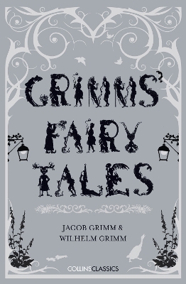 GRIMMS  FAIRY TALES THE THRILLING RICHARD AND JUDY BOOK CLUB