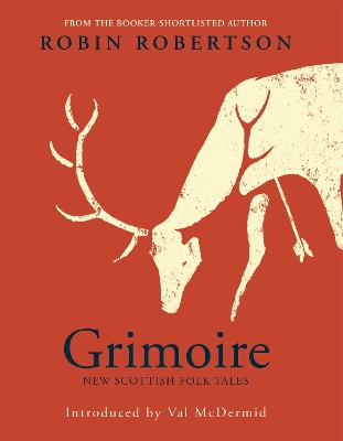 GRIMOIRE - ROBIN ROBERTSON