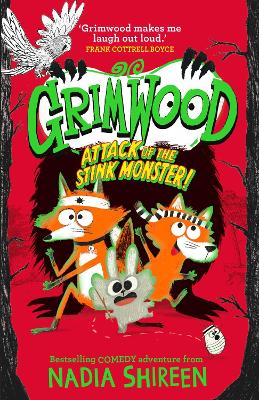 GRIMWOOD: ATTACK OF THE STINK MONSTER! 3 PB - NADIA SHIREEN