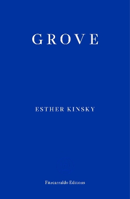 GROVE PB - ESTHER KINSKY-CAROLINE SCHMIDT