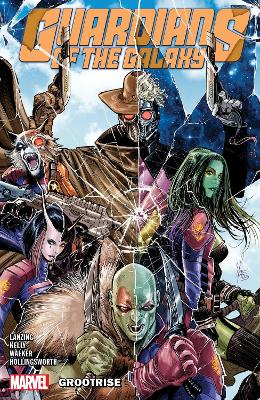GUARDIANS OF THE GALAXY VOL. 2    PB - COLLIN KELLY-JACKSON
