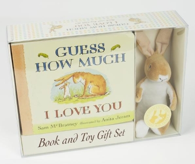 GUESS HOW MUCH I LOVE YOU - SAM MCBRATNEY-ANITA JERAM