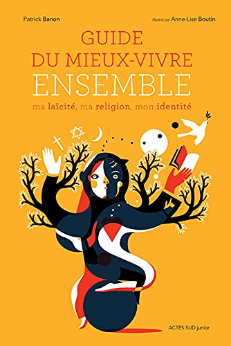 GUIDE DU MIEUX-VIVRE ENSEMBLE  POCHE - BANON PATRICK