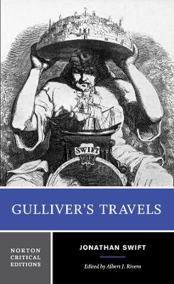 GULLLIVERS TRAVELS PB - JONATHAN SWIFT-ALBERT J. RIVERO