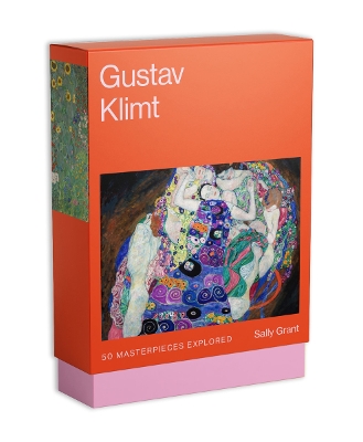GUSTAV KLIMT: 50 MASTERPIECES EXPLORED - SALLY GRANT